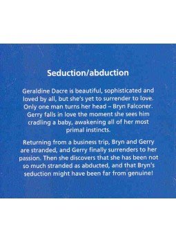 Donald, Robyn - Surrender to Seduction Donald, Robyn - Surrender to Seduction, null 0 antikvár könyv