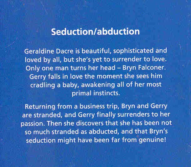 Donald, Robyn - Surrender to Seduction