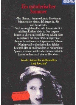 Fielding, Joy - Ein mörderischer Sommer Fielding, Joy - Ein mörderischer Sommer, null 1996 antikvár könyv