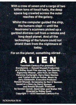 Alan Dean Foster - Alien Alan Dean Foster - Alien, null 1992 antikvár könyv