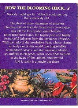 Alan Dean Foster - Greenthieves Alan Dean Foster - Greenthieves, null 1994 antikvár könyv