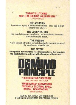 Kennedy, Adam - The Domino Principle Kennedy, Adam - The Domino Principle, null 1976 antikvár könyv