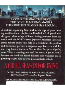 MOORE, HARKER - A Cruel Season for Dying MOORE, HARKER - A Cruel Season for Dying, null 2004 antikvár könyv