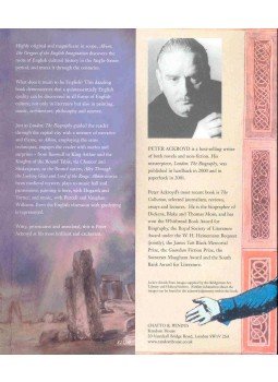 Ackroyd, Peter - Albion - The Origins of the English Imagination, null 2004 antikvár könyv