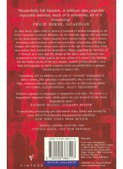 GORDON, LYNDALL - A Private Life of Henry James - Two Women & His Art, null 1999 antikvár könyv