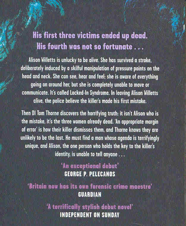 BILLINGHAM, MARK - Sleepyhead