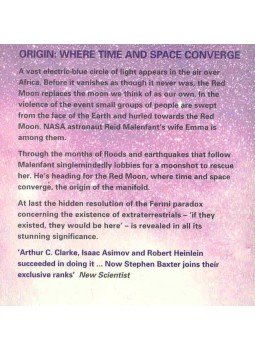 Stephen Baxter - Origin Stephen Baxter - Origin, null 2002 antikvár könyv
