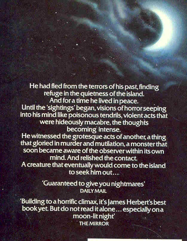 James Herbert - Moon
