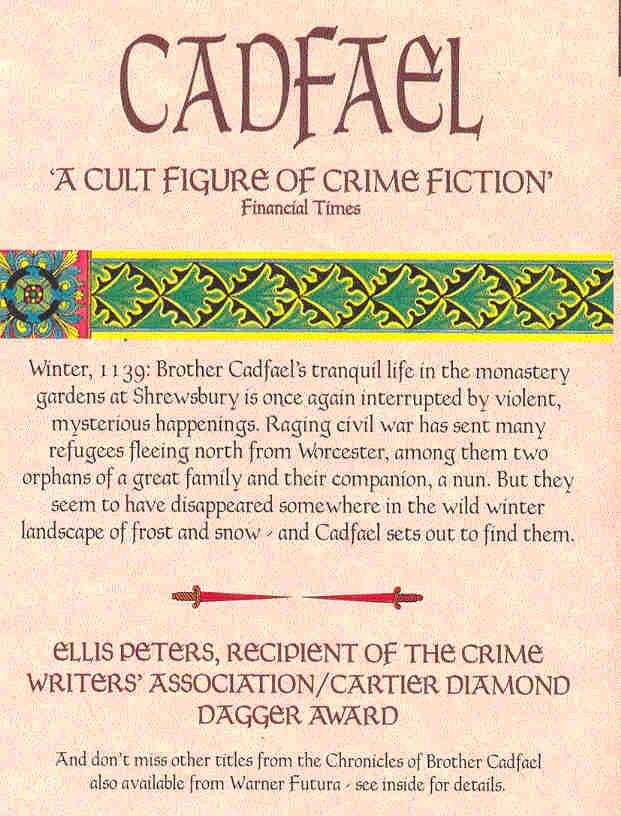 Peters, Ellis - The Cadfael Chronicles VI - The Virgin in the Ice