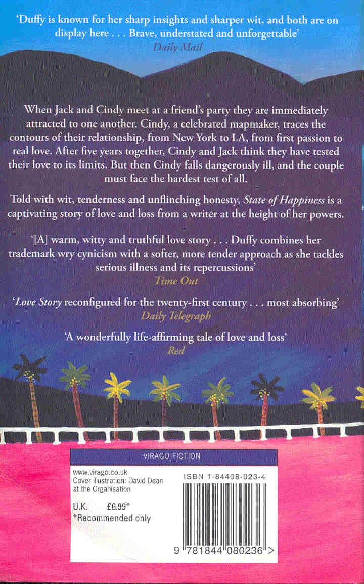 DUFFY, STELLA - State of Happiness