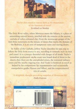 TAYLER, JEFFREY - Valley of the Casbahs - A Journey Across the Moroccan Sahara, null 0 antikvár könyv