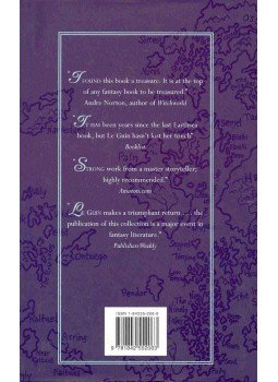 Ursula K. le Guin - Tales From Earthsea Ursula K. le Guin - Tales From Earthsea, null 2008 antikvár könyv