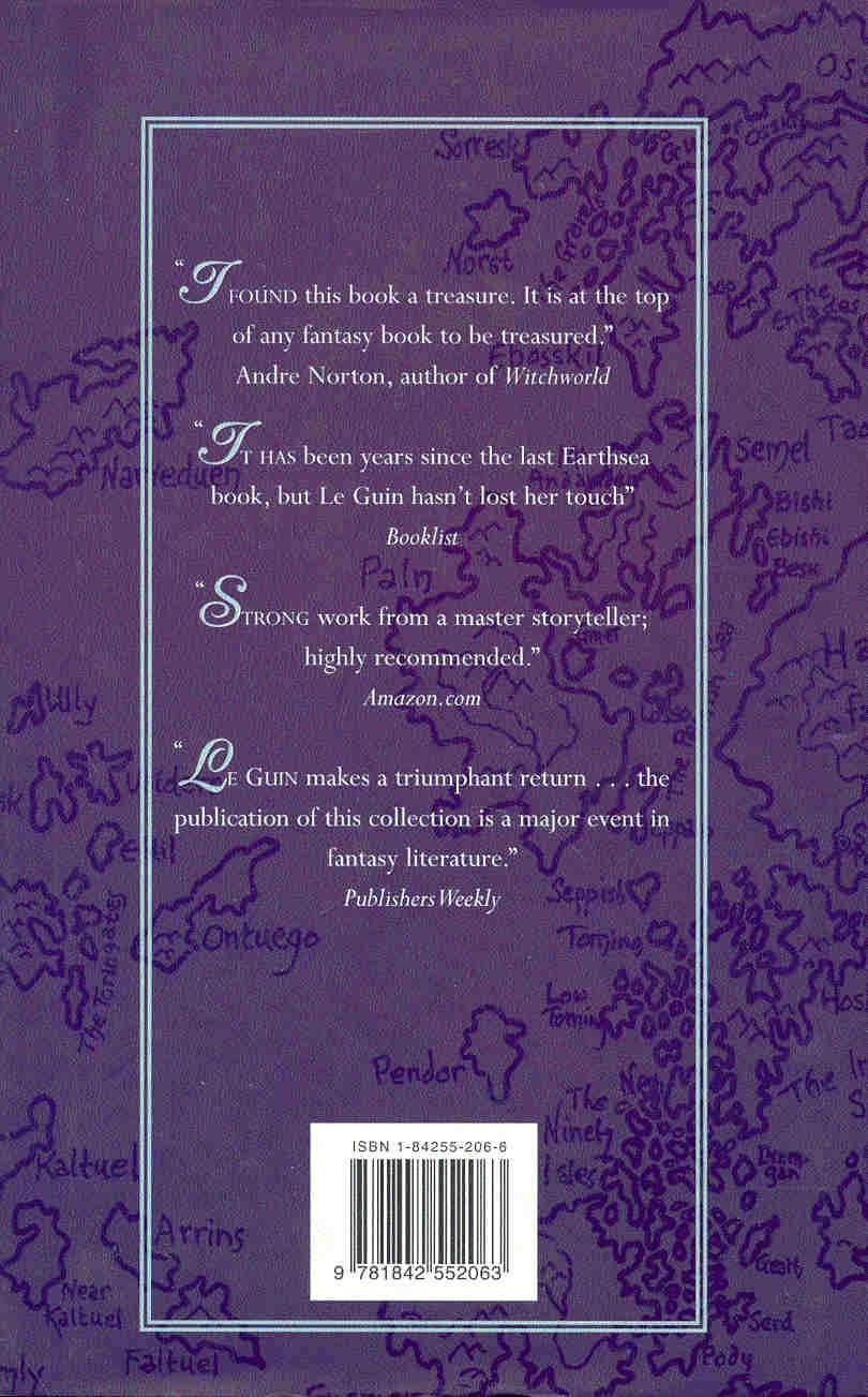 Ursula K. le Guin - Tales From Earthsea