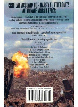 TURTLEDOVE, HARRY - The Great War: Walk in Hell TURTLEDOVE, HARRY - The Great War: Walk in Hell, null 2000 antikvár könyv