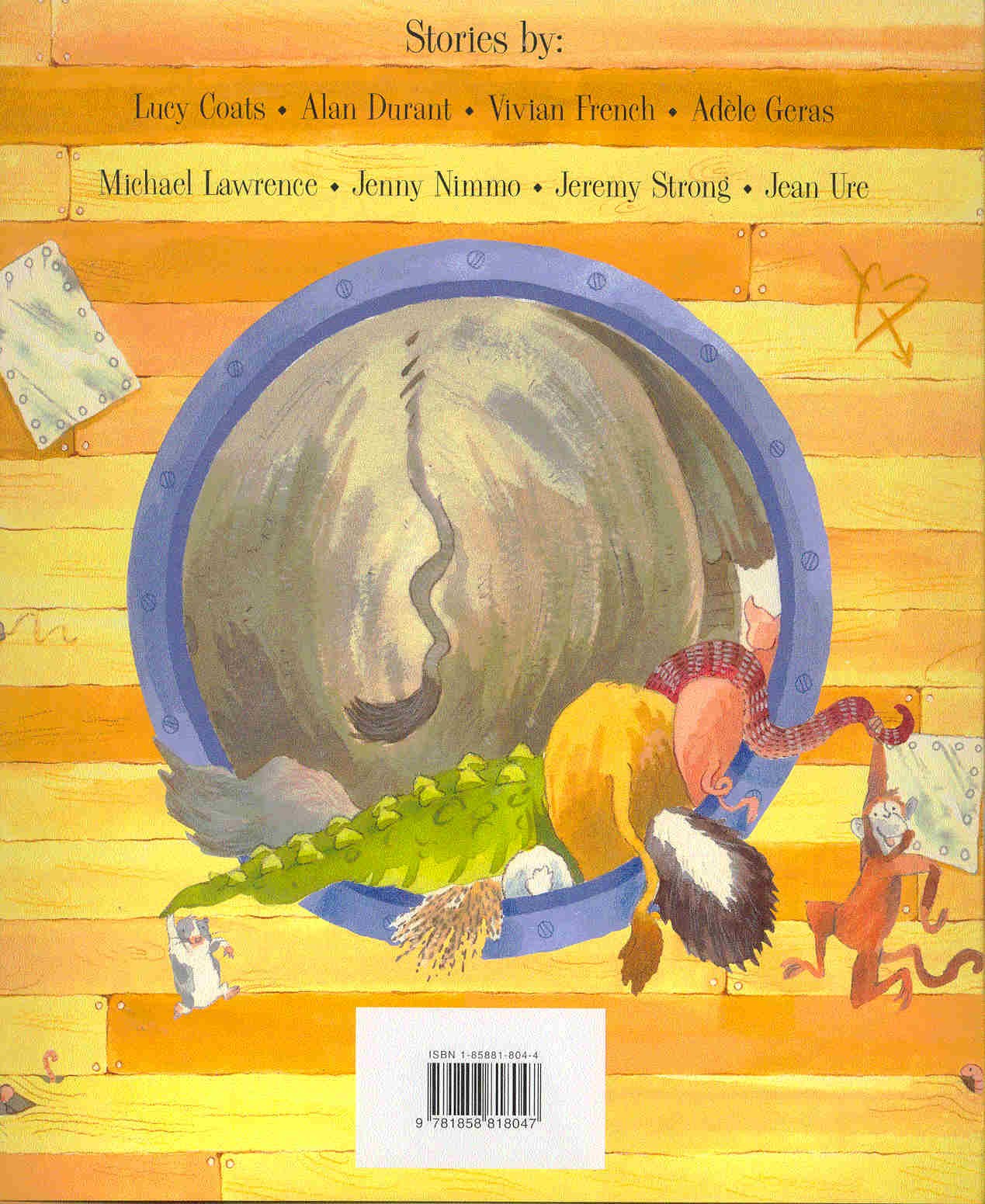 COOLING, WENDY - The Animals' Bedtime Storybook