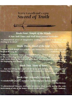 Goodkind, Terry - Soul of the Fire Goodkind, Terry - Soul of the Fire, null 1999 antikvár könyv