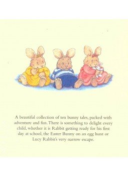 - The Hutchinson Book of Bunny Tales, null 2003 antikvár könyv