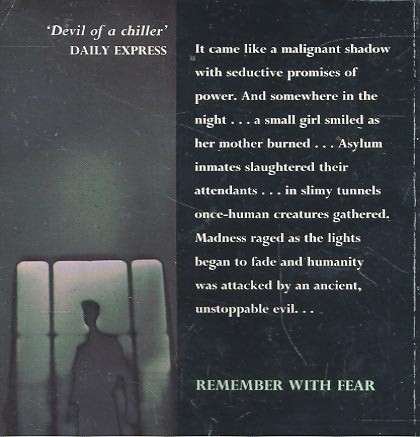 James Herbert - The Dark
