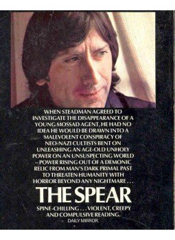 James Herbert - The Spear James Herbert - The Spear, null 1985 antikvár könyv