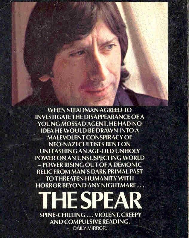 James Herbert - The Spear