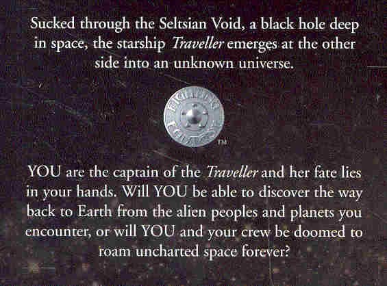 Jackson, Steve - Starship Traveller