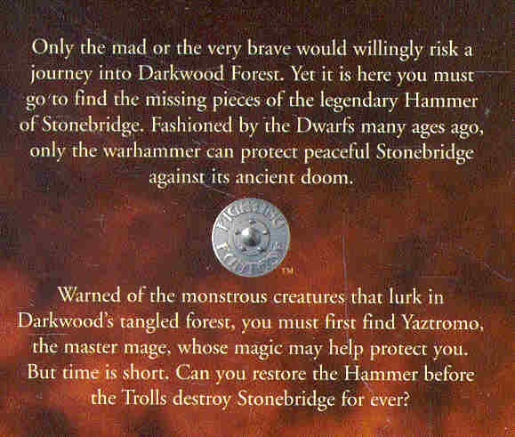 Livingstone, Ian - The Forest of Doom