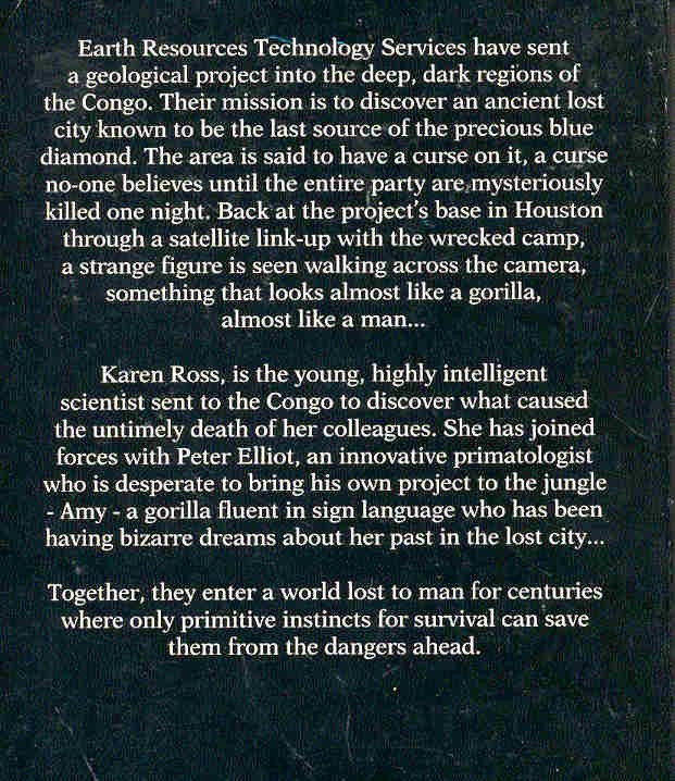 Michael Crichton - Congo