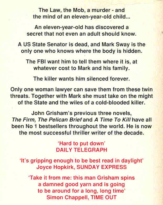John Grisham - The Client