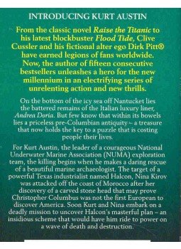 CUSSLER, CLIVE - KEMPRECOS, PAUL - Serpent CUSSLER, CLIVE - KEMPRECOS, PAUL - Serpent, null 2000 antikvár könyv