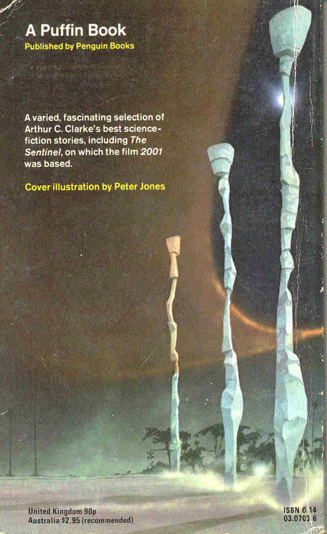 Arthur C. Clarke  - Of Time and Stars