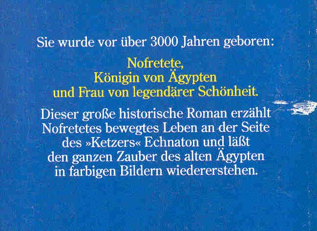 Scheibler, Susanne - Ewig Fliessen die Wasser des Nil