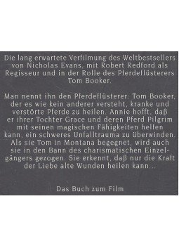 Nicholas EVANS - Der Pferdeflüsterer, null 2004 antikvár könyv