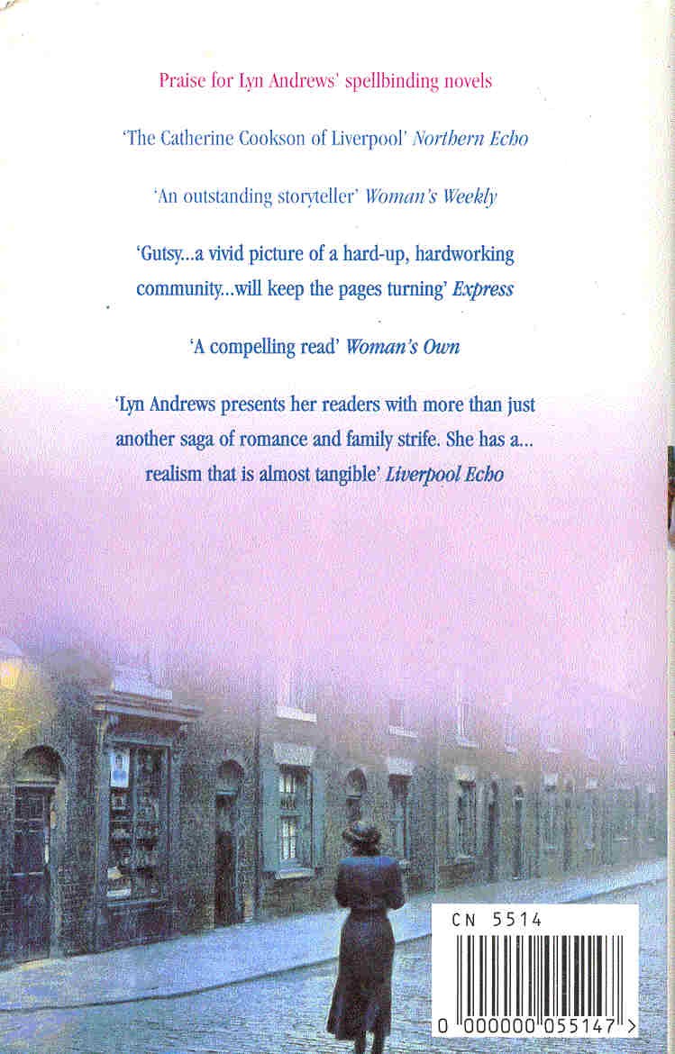 Andrews, Lyn - The House on Lonely Street