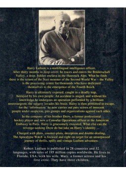 Robert Ludlum - The Apocalypse Watch Robert Ludlum - The Apocalypse Watch, null 1995 antikvár könyv