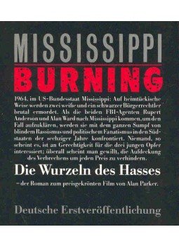 Norst, Joel - Mississippi Burning - Die Wurzeln des Hasses (Eredeti cím: Mississippi Burning), null 1989 antikvár könyv