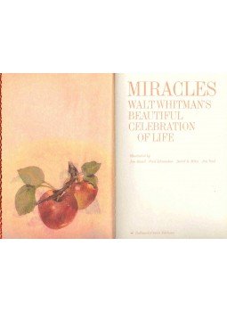 Walt Whitman - Miracles Walt Whitman - Miracles, null 0 antikvár könyv