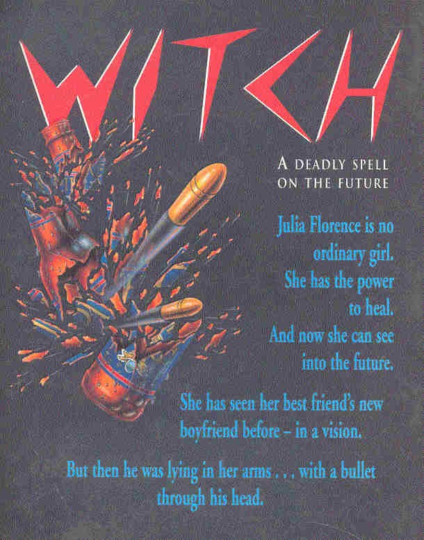 PIKE, CHRISTOPHER - Witch