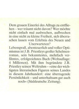 Priestley, J. B. - Die guten Gefährten Priestley, J. B. - Die guten Gefährten, null 1985 antikvár könyv