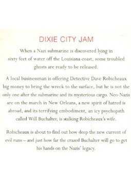 BURKE, JAMES LEE - Dixie City Jam BURKE, JAMES LEE - Dixie City Jam, null 1996 antikvár könyv