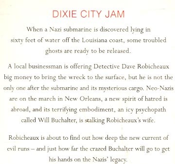 BURKE, JAMES LEE - Dixie City Jam