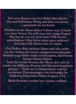 Heller, Eva - Erst die Rache, dann das Vergnügen, null 1997 antikvár könyv