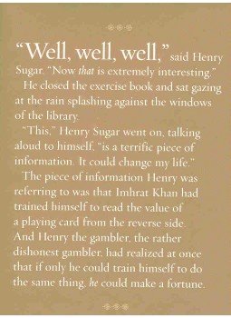 Roald Dahl - The Wonderful Story of Henry Sugar and Six More, null 2001 antikvár könyv