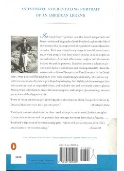 BRADFORD, SARAH - America's Queen - The Life of Jacqueline Kennedy Onassis, null 2000 antikvár könyv