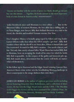 BURKE, JAMES LEE - Bitterroot BURKE, JAMES LEE - Bitterroot, null 2001 antikvár könyv