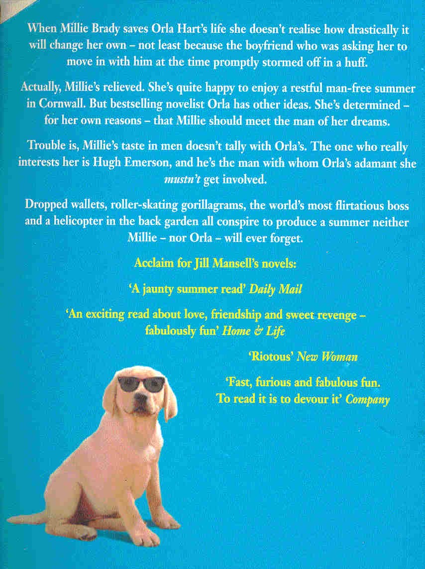 Jill Mansell - Millie's Fling
