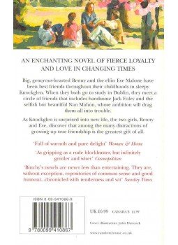 Maeve Binchy - Circle of Friends Maeve Binchy - Circle of Friends, null 2000 antikvár könyv