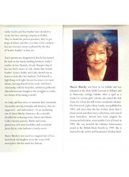 Maeve Binchy - Scarlet Feather Maeve Binchy - Scarlet Feather, 2000 antikvár könyv