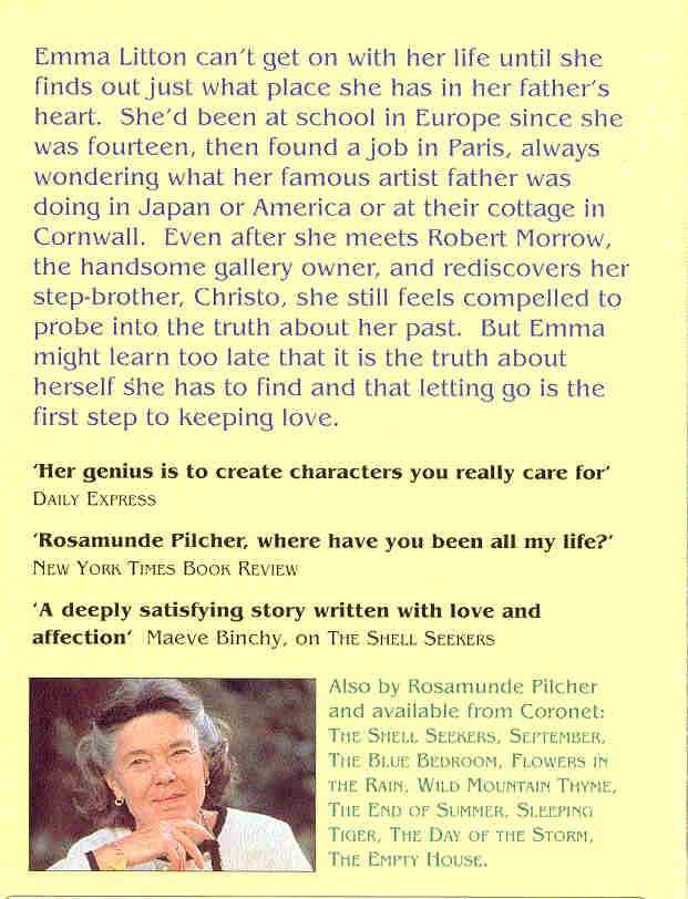 Rosamunde Pilcher - Another View