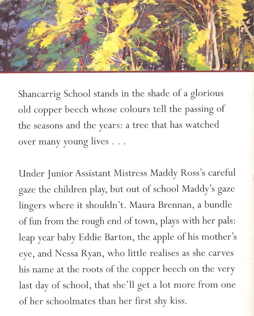 Maeve Binchy - The Copper Beech