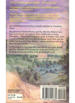 Maeve Binchy - Circle of Friends Maeve Binchy - Circle of Friends, null 1992 antikvár könyv